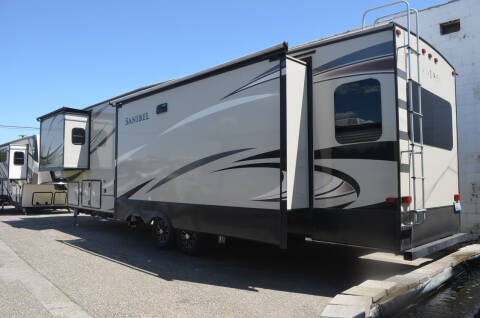 2017 Forest River sanibel