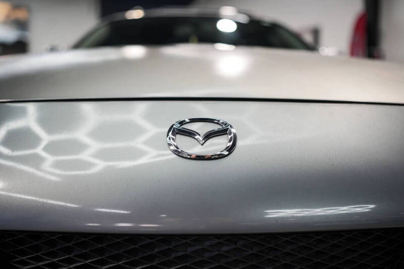 2005 Mazda RX-8
