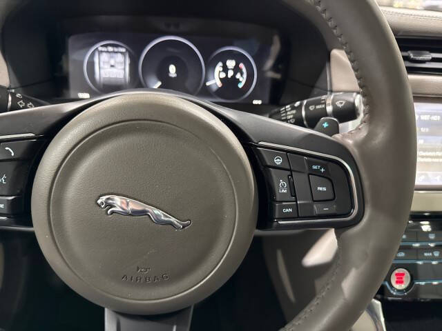 2016 Jaguar XF 35t Prestige