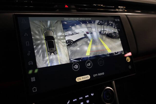 2023 Land Rover Range Rover P530 First Edition