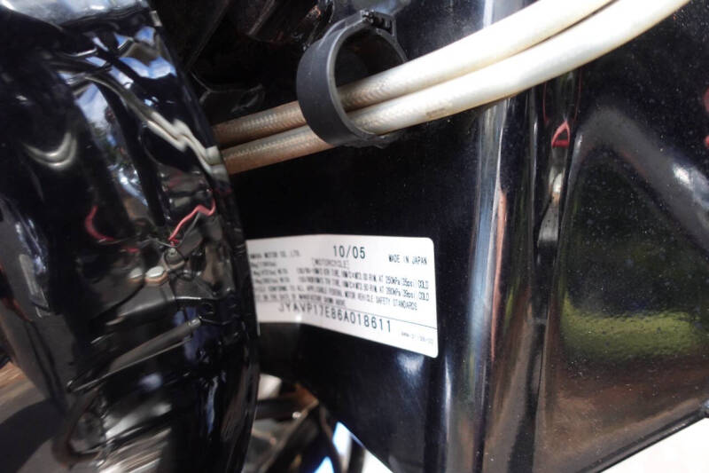 2006 Yamaha Road Star