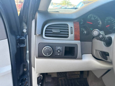 2010 Chevrolet Tahoe LT