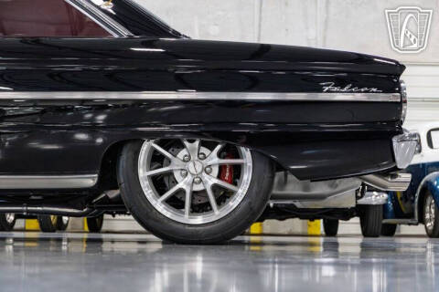 1963 Ford Falcon