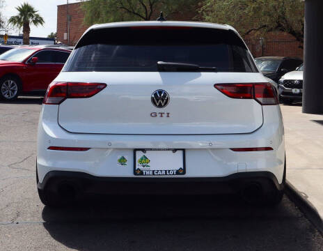 2023 Volkswagen Golf GTI S