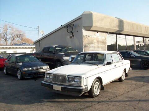 1982 Volvo 240