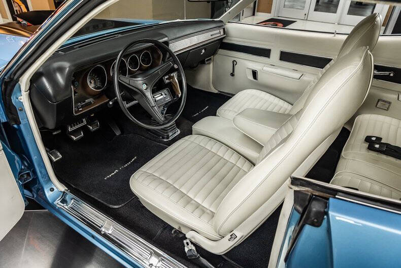 1971 Plymouth Roadrunner