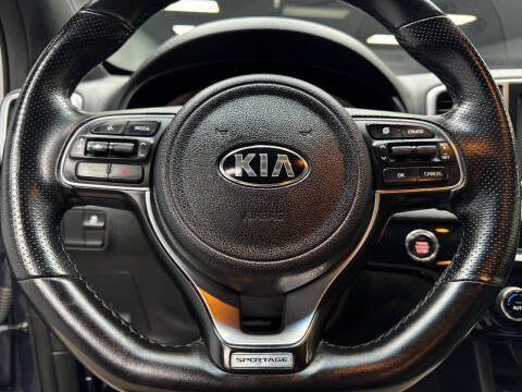 2019 Kia Sportage EX