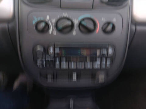 2005 Chrysler PT Cruiser Touring