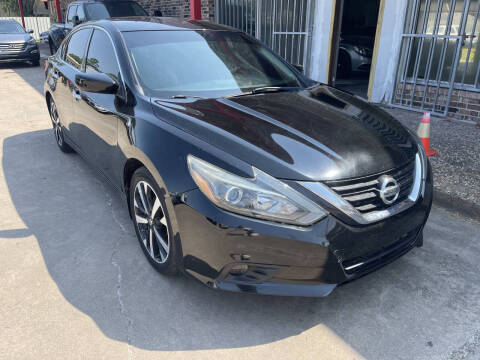 2018 Nissan Altima