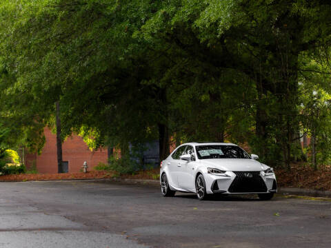 2018 Lexus IS 300