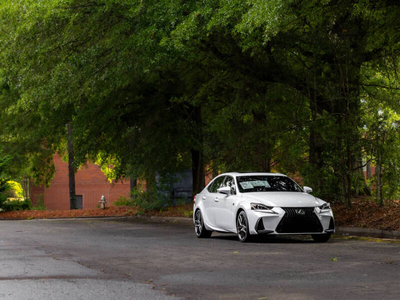 2018 Lexus IS 300