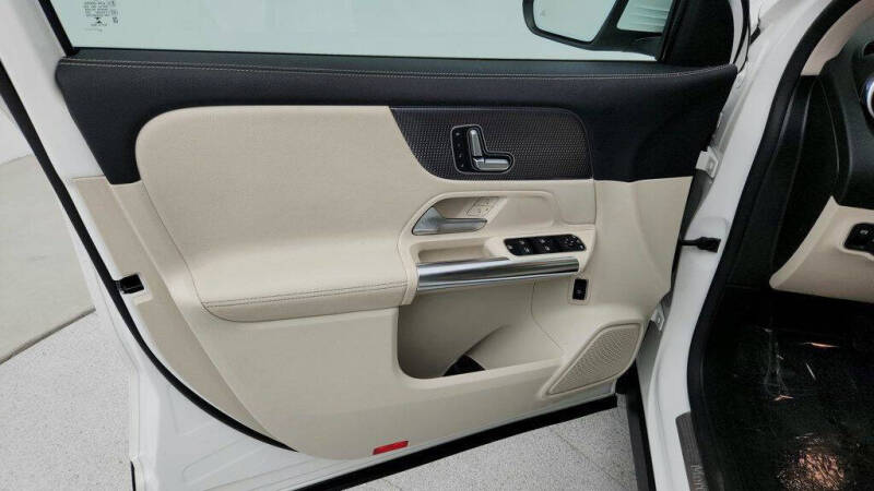 2023 Mercedes-Benz GLA GLA 250