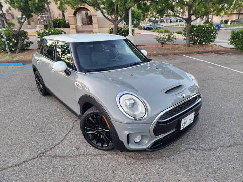 2016 MINI Clubman Cooper S