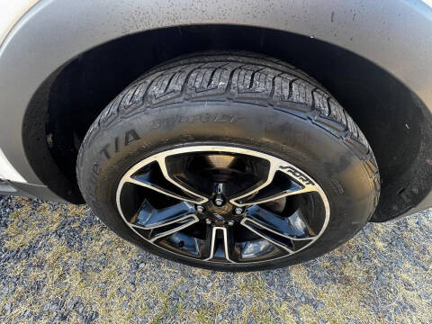 2014 Ford Explorer Sport