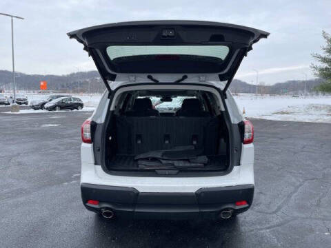 2025 Subaru Ascent Onyx Edition