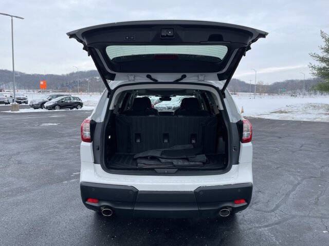 2025 Subaru Ascent Onyx Edition