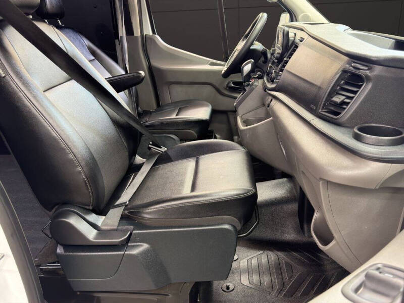 2023 Ford Transit