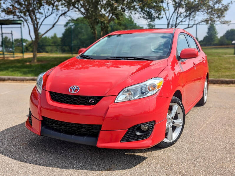 2009 Toyota Matrix for sale at Tipton's U.S. 25 in Walton KY