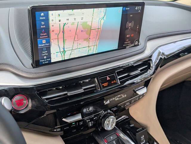 2026 Acura MDX w/Tech