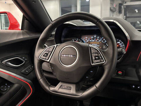 2017 Chevrolet Camaro SS