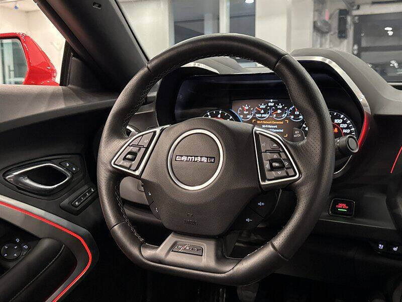 2017 Chevrolet Camaro SS