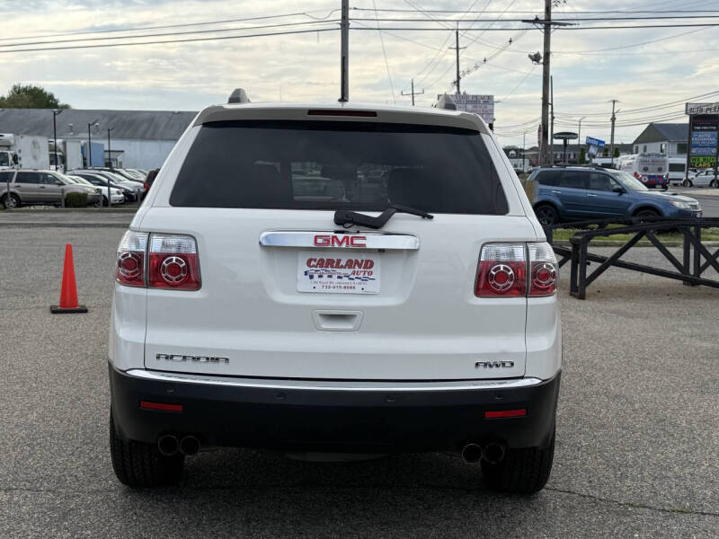 2012 GMC Acadia SLT-1