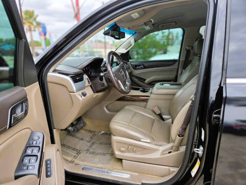 2017 GMC Yukon SLT