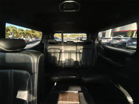 2022 Jeep Grand Wagoneer Series II