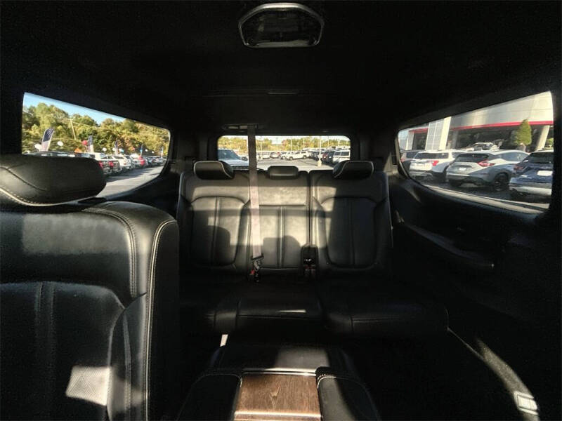 2022 Jeep Grand Wagoneer Series II