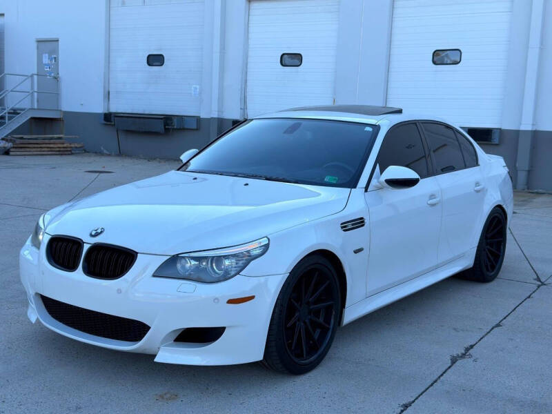 2010 BMW M5