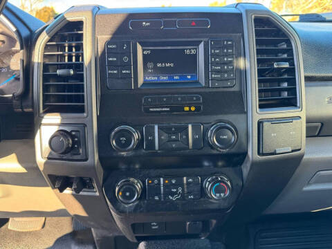 2019 Ford F-350 Super Duty