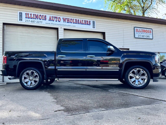 2017 GMC Sierra 1500 Denali Denali's photo