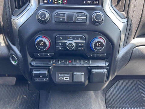 2019 Chevrolet Silverado 1500