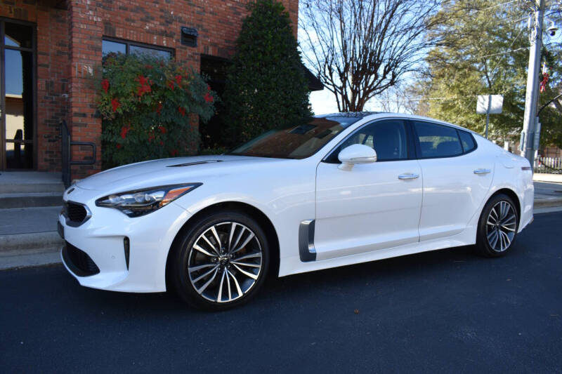 2018 Kia Stinger Premium