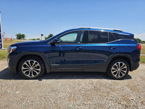 2021 GMC Terrain SLT