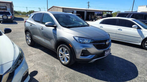 2023 Buick Encore GX Preferred