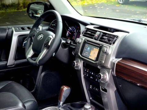 2019 Toyota 4Runner Limited