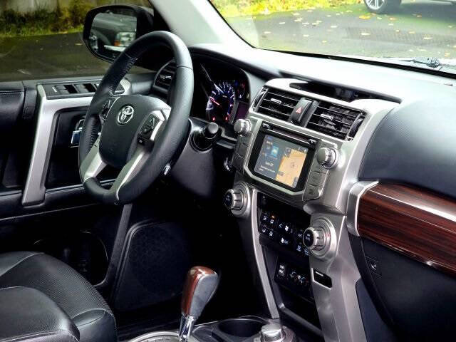 2019 Toyota 4Runner Limited