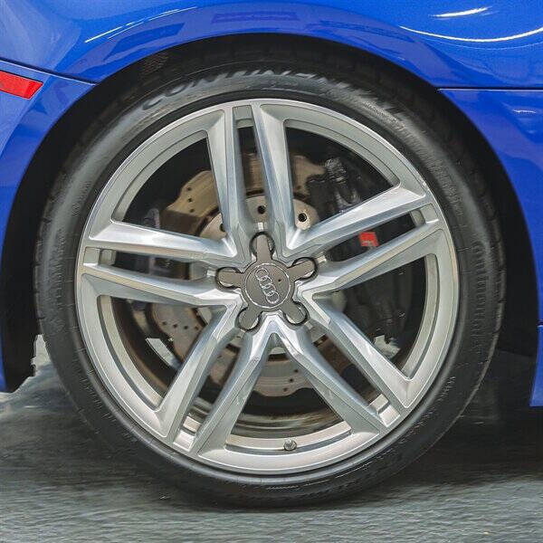 2015 Audi R8 4.2 quattro