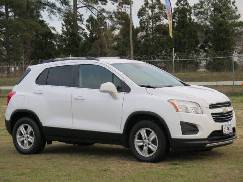 2016 Chevrolet Trax LT