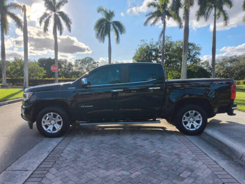 2019 Chevrolet Colorado