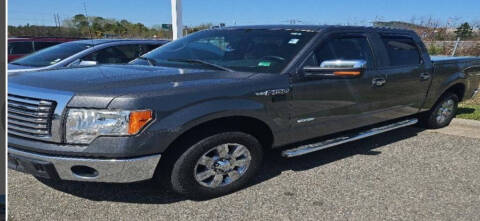2012 Ford F-150