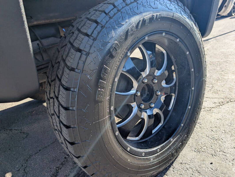 2010 Chevrolet Silverado 1500 LT