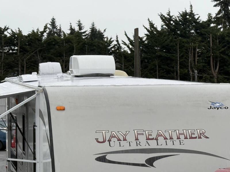 2013 Jayco Jay Feather