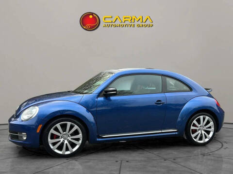2013 Volkswagen Beetle