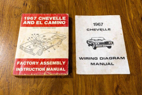 1967 Chevrolet Chevelle