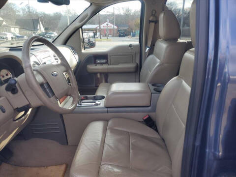 2005 Ford F-150 Lariat