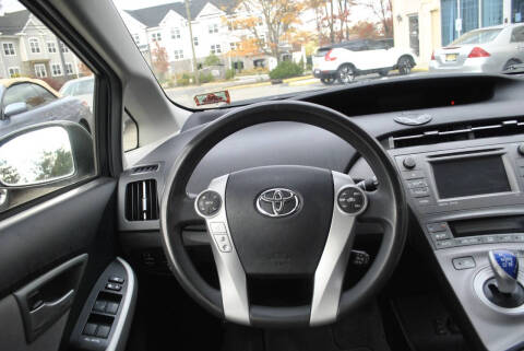 2012 Toyota Prius Plug-in Hybrid