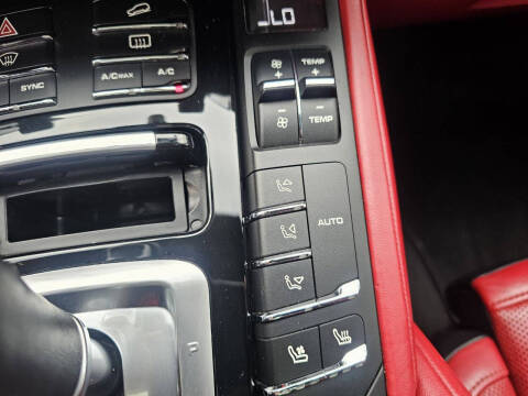 2017 Porsche Cayenne S