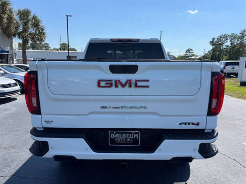 2020 GMC Sierra 1500